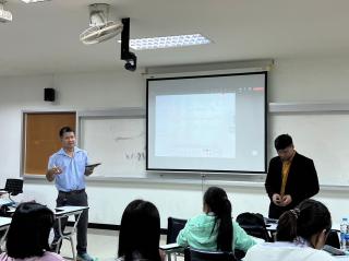 43. Day 3 โครงการพัฒนาทักษะด้านภาษาอังกฤษ สำหรับนักศึกษาครู